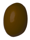 Image of a black olive